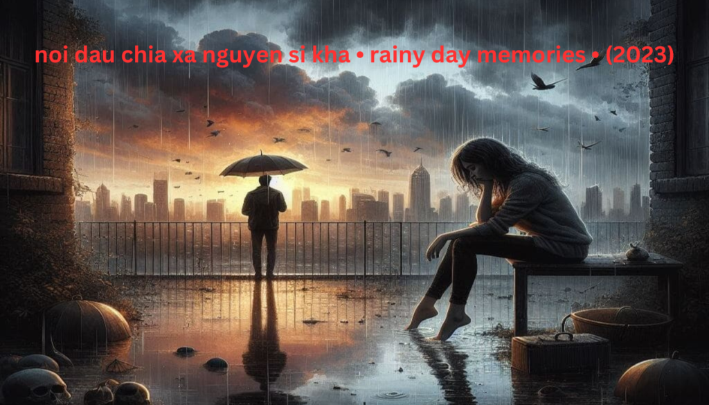 noi dau chia xa nguyen si kha • rainy day memories • (2023)
